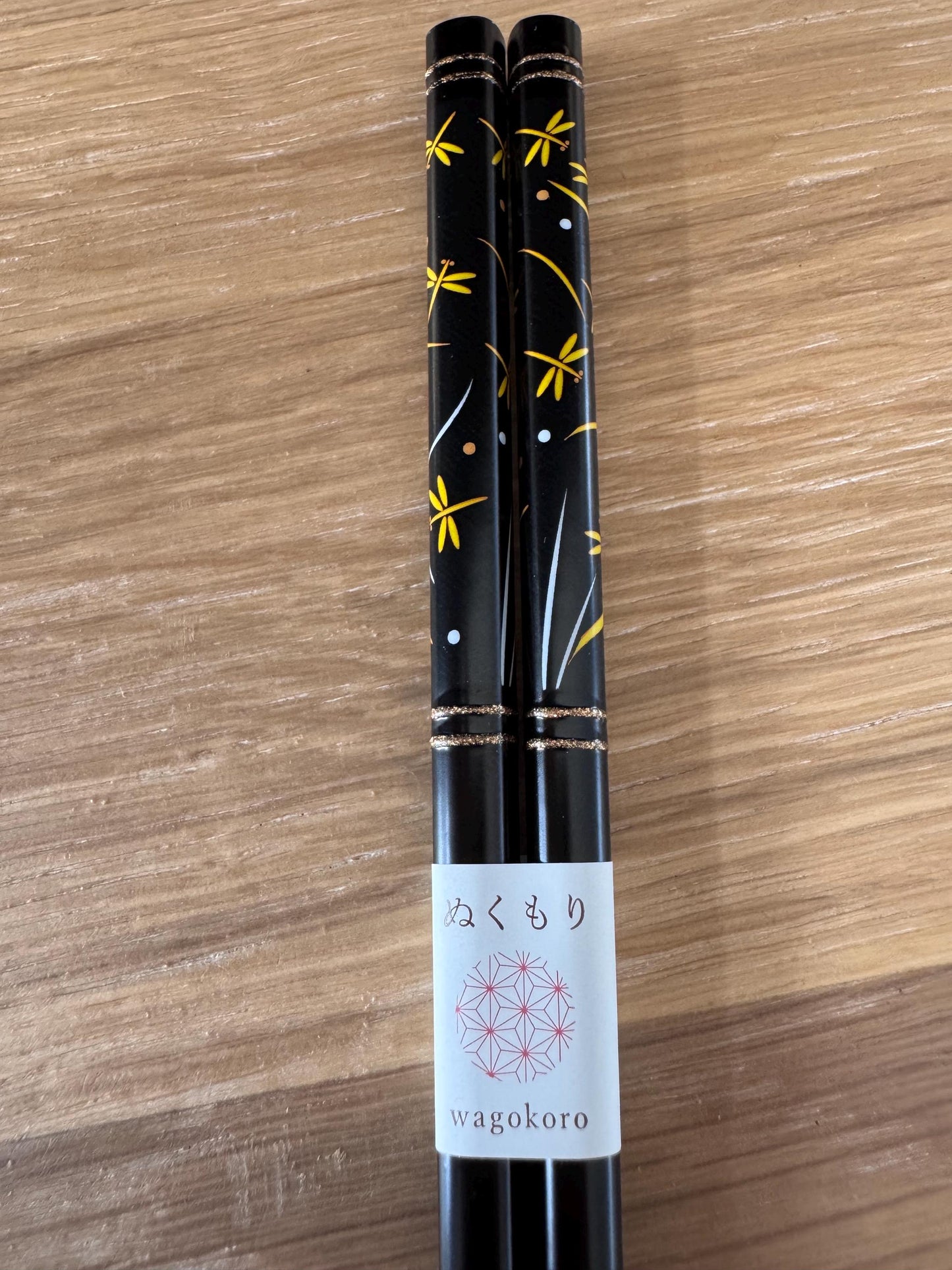Dragonfly Chopsticks Made in Japan
