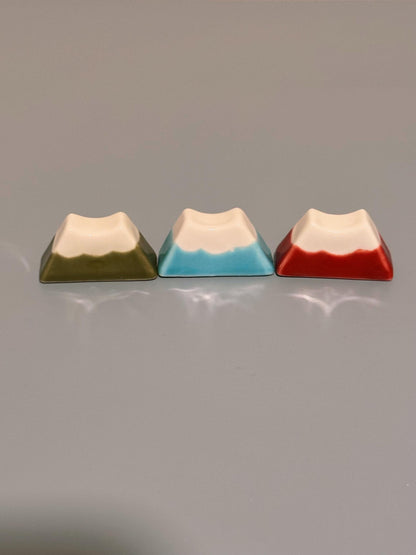 Mt. Fuji chopsticks holders