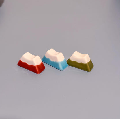 Mt. Fuji chopsticks holders