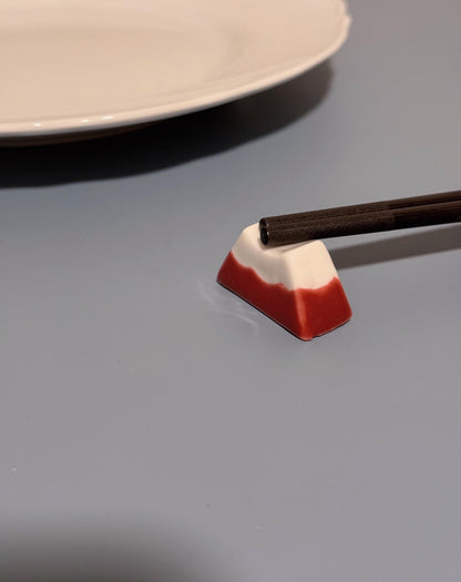 Mt. Fuji chopsticks holders