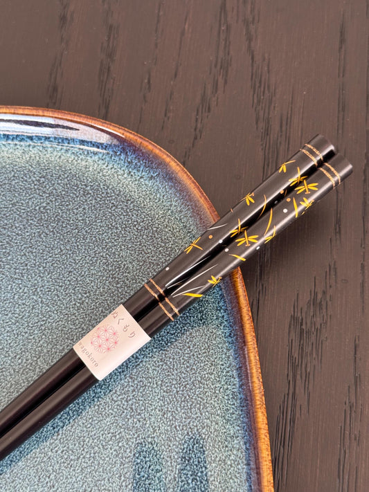 Dragonfly Chopsticks Made in Japan