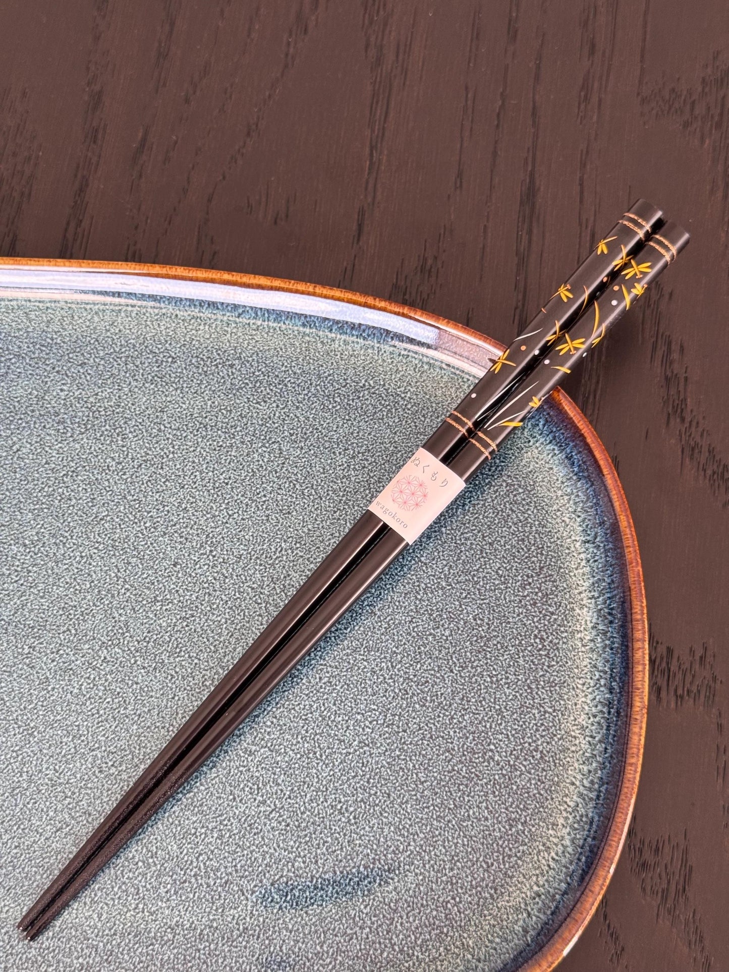 Dragonfly Chopsticks Made in Japan
