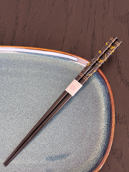 Dragonfly Chopsticks Made in Japan